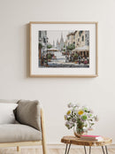 Barcelona Cathedral B2411L Counted Cross-Stitch Kit