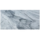 bardiglio gray marble 18x36 polished top single view