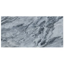 bardiglio gray marble 18x36 polished top single view