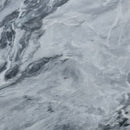 bardiglio gray marble 24x24 polished top single view