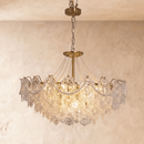 Bariq Glass Chandelier