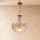 Bariq Glass Chandelier