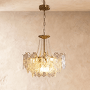 Bariq Glass Chandelier