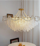 Bariq Glass Chandelier