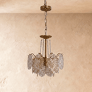 Bariq Glass Chandelier