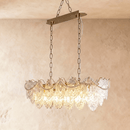Bariq Glass Chandelier