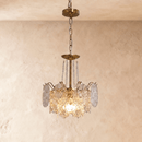 Bariq Glass Chandelier