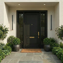 Baron Outdoor Wall Lamp