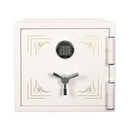 Barska 1.91 CF White Fireproof Jewelry Safe With Digital Keypad Lock (SAK42861)