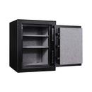 Barska 3.51 CF Heavy-Duty Steel Fireproof Safe Vault With Electronic Lock (SAK85021)