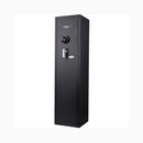 Barska 4.33 CF Heavy-Duty Rifle Gun Safe With Biometric And Digital Keypad Access (SAK80356)