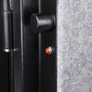 Barska 4.39 CF Heavy-Duty Steel Fireproof Safe Vault With Digital Keypad (SAK51786)