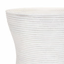 Pettnau White End Table
