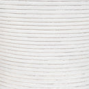 Pettnau White End Table