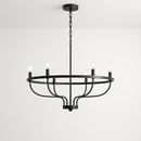 Basit Metal Chandelier