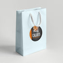 Basketball Birthday Favor Labels