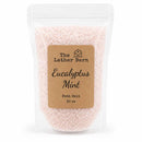 Bath Salt | Eucalyptus Mint | 20 oz | The Lather Barn
