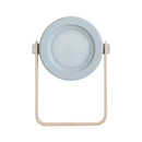 Battery-Operated Wall Sconce Lantern