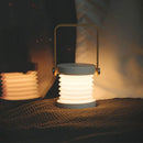 Battery-Operated Wall Sconce Lantern