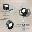Battery Operated Wall Sconces Remote