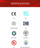 12-100Ah Rechargeable Gel Deep Cycle 12V 100 Ah Battery with Button Style Terminals