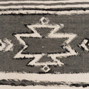 Gaspoltshofen Charcoal Ottoman