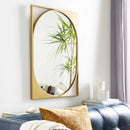 Geboltskirchen Modern Wall Mirror