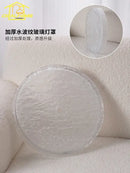 Bauhaus cream wind glass ceiling light bedroom ornate iron decor