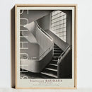 Bauhaus Exhibition Canvas Wall Art