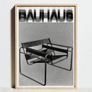 Bauhaus Geometric Canvas Art Posters