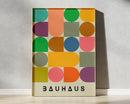Bauhaus Geometric Canvas Prints Decor