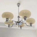 DecorBites™ Bauhaus Medieval Chandelier for Living Room, LED Hanging Lamp