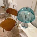 DecorBites™ Bauhaus Mushroom Table Lamp, Modern Acrylic LED Night Light