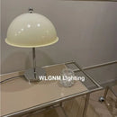 DecorBites™ Bauhaus Mushroom Table Lamp, Modern Acrylic LED Night Light