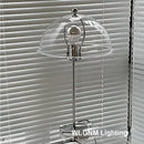 DecorBites™ Bauhaus Mushroom Table Lamp, Modern Acrylic LED Night Light