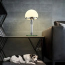 DecorBites™ Bauhaus Glass Ball Desk Lamp E27 Bulb
