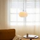 DecorBites™ Bauhaus Glass Chandeliers Nordic Pendant Lights for Bedroom Living Room Dining Room Restaurant