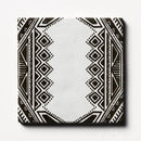 Bavi 1 Square 1/2 Glazed Terracotta Tiles 6x6
