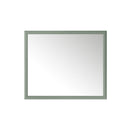 James Martin Glenbrooke 48" Mirror, Smokey Celadon