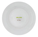 Bombay Blue Dinner Plate - Set of 4 (+1 Bonus Plate)