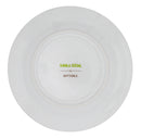 Bombay Blue Starter Plate - Set of 4 (+1 Bonus Plate)