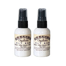 Bay Rum Scented Spray Aftershave | Pack of 2 | Multiple Sizes | Ogallala Bay Rum