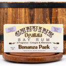 Cologne & Aftershave Bonanaza Sampler Pack Gift Set | Ogallala Bay Rum