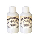 Bay Rum Scented Aftershave | Pack of 2 | Multiple Sizes | Ogallala Bay Rum