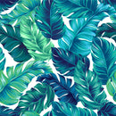 Elegant Palm Leaves Wallpaper Chic