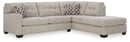 Mahoney - Sectional
