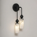 Harlin Alabaster Wall Lamp