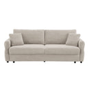 Haran - Pull Out Sleeper Sofa With Storage