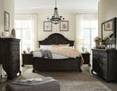 Bellamy - Complete Shaped Panel Bed