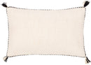 Walchsee Black Pillow Cover